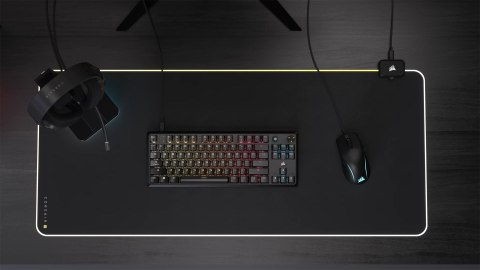 Klawiatura CORSAIR Tas K70 Core TKL USB RGB LED Black Klawiatura CORSAIR Tas K70 Core TKL USB RGB LED Black