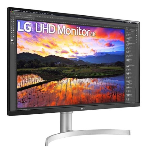 Monitor LG 32UN650K-W 32UN650KW (32UN650K-W.AEU) Monitor LG 32UN650K-W 32UN650KW (32UN650K-W.AEU)