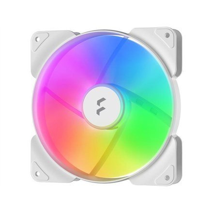 Fractal Design Aspect 14 RGB PWM Obudowa komputera Wentylator 14 cm Biały 1 szt.