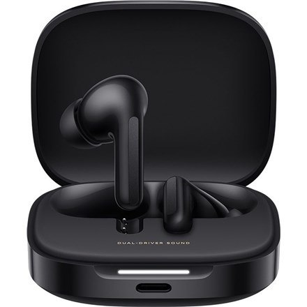 Xiaomi Buds 6 Zestaw słuchawkowy Bezprzewodowy Douszny Połączenia/muzyka Bluetooth Czarny