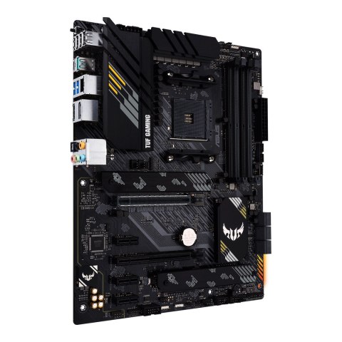 ASUS TUF GAMING B550-PRO AMD B550 Socket AM4 ATX ASUS TUF GAMING B550-PRO AMD B550 Socket AM4 ATX