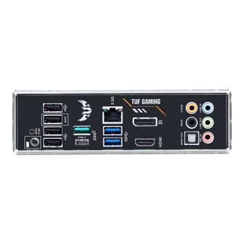 ASUS TUF GAMING B550-PRO AMD B550 Socket AM4 ATX ASUS TUF GAMING B550-PRO AMD B550 Socket AM4 ATX
