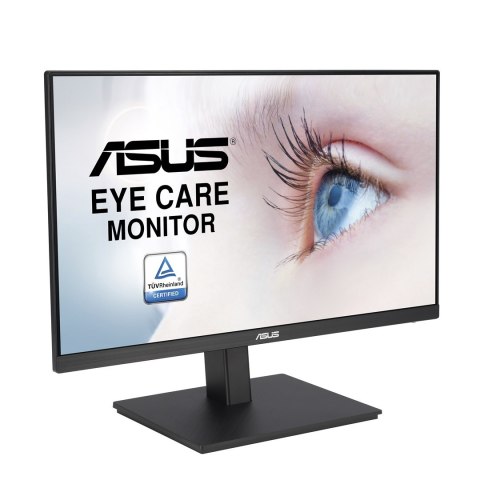 ASUS VA24EQSB monitor komputerowy 60,5 cm (23.8") 1920 x 1080 px Full HD LED Czarny ASUS VA24EQSB monitor komputerowy 60,5 cm (23.8") 1920 x 1080 px Full HD LED Czarny