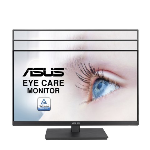 ASUS VA24EQSB monitor komputerowy 60,5 cm (23.8") 1920 x 1080 px Full HD LED Czarny ASUS VA24EQSB monitor komputerowy 60,5 cm (23.8") 1920 x 1080 px Full HD LED Czarny