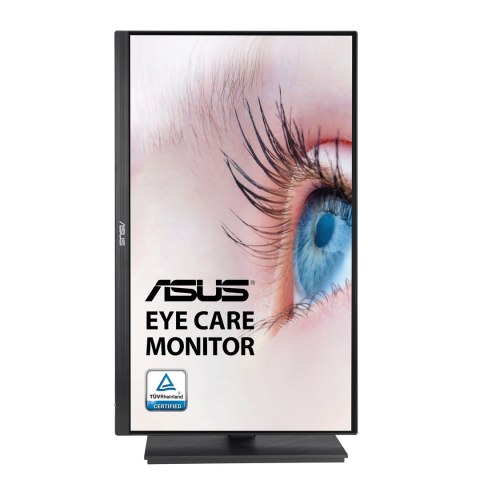 ASUS VA24EQSB monitor komputerowy 60,5 cm (23.8") 1920 x 1080 px Full HD LED Czarny ASUS VA24EQSB monitor komputerowy 60,5 cm (23.8") 1920 x 1080 px Full HD LED Czarny
