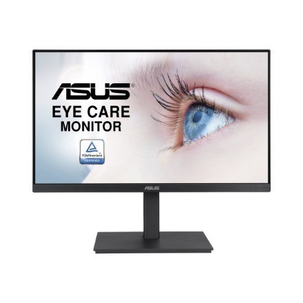 ASUS VA24EQSB monitor komputerowy 60,5 cm (23.8") 1920 x 1080 px Full HD LED Czarny ASUS VA24EQSB monitor komputerowy 60,5 cm (23.8") 1920 x 1080 px Full HD LED Czarny