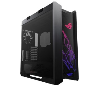 CASE MIDITOWER ATX W/O PSU/GX601 ROG STRIX HELIOS ASUS