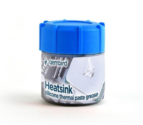 CPU COOLER ACC THERMAL PASTE/TG-G15-02 GEMBIRD CPU COOLER ACC THERMAL PASTE/TG-G15-02 GEMBIRD