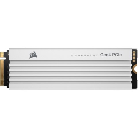 Corsair MP600 PRO LPX 1 TB M.2 PCI Express 4.0 NVMe 3D TLC NAND Corsair MP600 PRO LPX 1 TB M.2 PCI Express 4.0 NVMe 3D TLC NAND