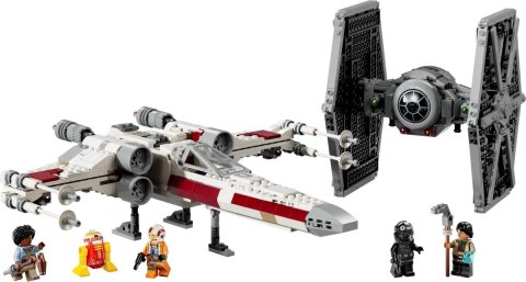 LEGO STAR WARS 75393 Hybryda TIE Fightera i X-Winga LEGO STAR WARS 75393 Hybryda TIE Fightera i X-Winga