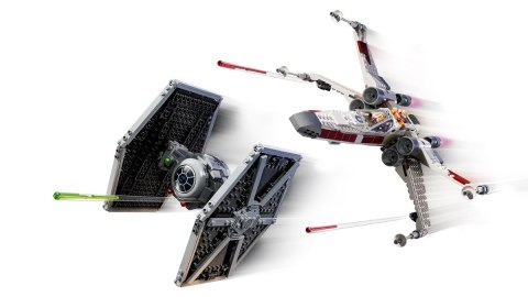 LEGO STAR WARS 75393 Hybryda TIE Fightera i X-Winga LEGO STAR WARS 75393 Hybryda TIE Fightera i X-Winga