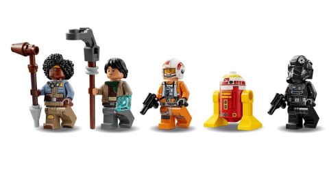 LEGO STAR WARS 75393 Hybryda TIE Fightera i X-Winga LEGO STAR WARS 75393 Hybryda TIE Fightera i X-Winga