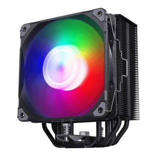 Phanteks Polar ST5 Procesor Radiator 12 cm Czarny 1 szt.