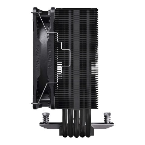 Phanteks Polar ST5 Procesor Radiator 12 cm Czarny 1 szt.