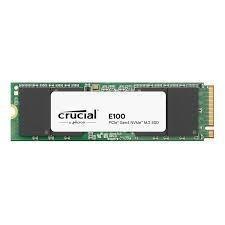 SSD PCIE G4 M.2 NVME 1TB/E100 CT1000E100SSD8 CRUCIAL SSD PCIE G4 M.2 NVME 1TB/E100 CT1000E100SSD8 CRUCIAL