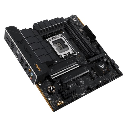 ASUS TUF GAMING B760M-PLUS WIFI II Intel B760 LGA 1700 micro ATX ASUS TUF GAMING B760M-PLUS WIFI II Intel B760 LGA 1700 micro ATX