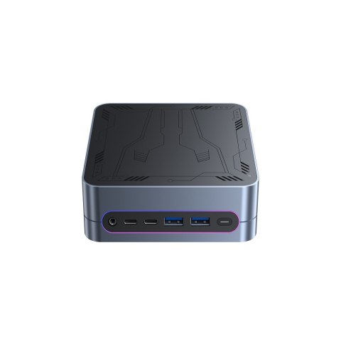 Chuwi LarkBox S Intel® Core™ i3 i3-1220P 16 GB DDR4-SDRAM 512 GB SSD Windows 11 Pro Mini PC Czarny Chuwi LarkBox S Intel® Core™ i3 i3-1220P 16 GB DDR4-SDRAM 512 GB SSD Windows 11 Pro Mini PC Czarny