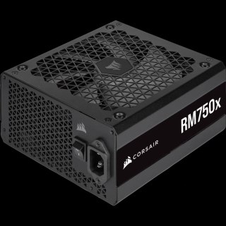 Corsair RM750x moduł zasilaczy 750 W 24-pin ATX ATX Czarny