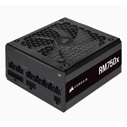 Corsair RM750x moduł zasilaczy 750 W 24-pin ATX ATX Czarny