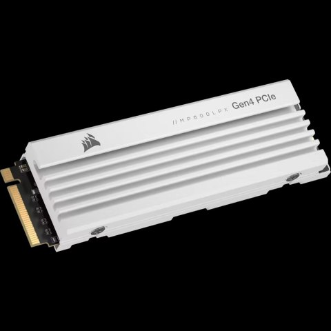 Corsair MP600 PRO LPX 1 TB M.2 PCI Express 4.0 NVMe 3D TLC NAND Corsair MP600 PRO LPX 1 TB M.2 PCI Express 4.0 NVMe 3D TLC NAND
