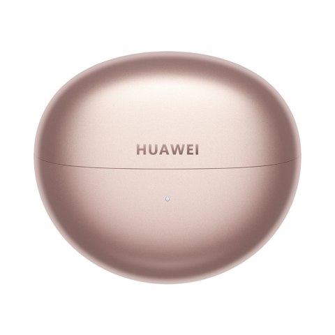 Huawei FreeClip Zestaw słuchawkowy True Wireless Stereo (TWS) Nauszny Połączenia/muzyka USB Type-C Bluetooth Złoto różowe