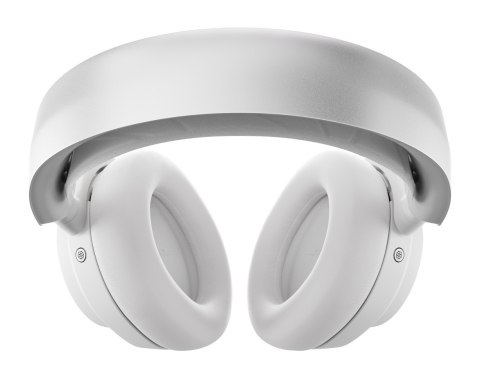 Steelseries Arctis Nova Pro Wireless Zestaw słuchawkowy Przewodowy i Bezprzewodowy Opaska na głowę Gaming Bluetooth Srebrny, Bia Steelseries Arctis Nova Pro Wireless Zestaw słuchawkowy Przewodowy i Bezprzewodowy Opaska na głowę Gaming Bluetooth Srebrny, Bia