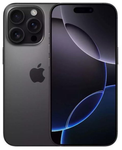 MOBILE PHONE IPHONE 16 PRO/256GB BLACK TITAN. MYNH3 APPLE MOBILE PHONE IPHONE 16 PRO/256GB BLACK TITAN. MYNH3 APPLE