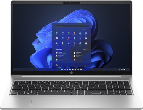 Notebook HP ProBook 450 G10 (15.6"/I7-1355U /IRIS XE/16GB/SSD512GB/W11P/Srebrno czarny) Notebook HP ProBook 450 G10 (15.6"/I7-1355U /IRIS XE/16GB/SSD512GB/W11P/Srebrno czarny)