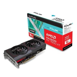 VGA PCIE8 RX7600XT 16GB GDDR6/PULSE 11339-04-20G SAPPHIRE