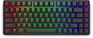 Alienware Pro Wireless Gaming Keyboard klawiatura USB + RF Wireless + Bluetooth Czarny