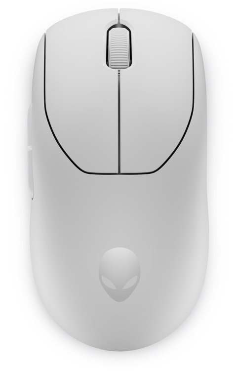 Alienware Pro Wireless Gaming Mouse myszka Oburęczny RF Wireless + USB Type-C Optyczny 26000 DPI