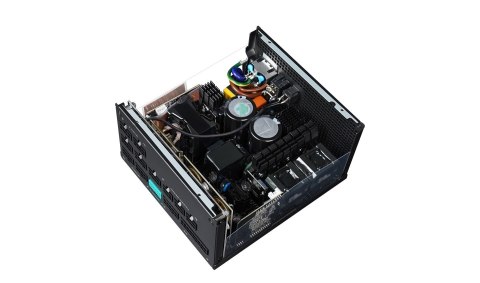 DeepCool PX1300P moduł zasilaczy 1300 W 20+4 pin ATX ATX Czarny