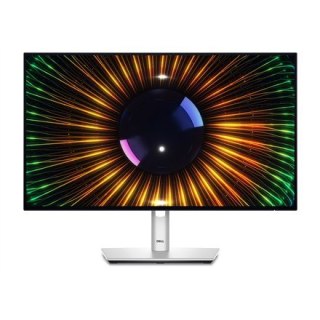 DELL UltraSharp U2424H_WOST monitor komputerowy 60,5 cm (23.8") 1920 x 1080 px Full HD LCD Czarny, Srebrny
