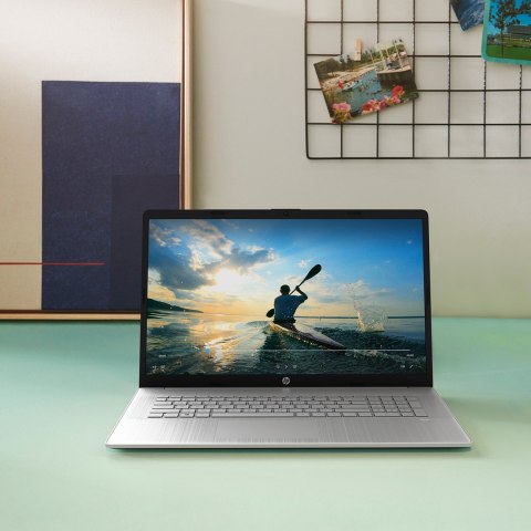 HP 17-cp3114nw Ryzen 7 7730U 17,3"FHD AG IPS 250nits 16GB DDR4 SSD512 Radeon RX Vega 8 Cam720p 41Wh Win11 2Y Natural Silver HP 17-cp3114nw Ryzen 7 7730U 17,3"FHD AG IPS 250nits 16GB DDR4 SSD512 Radeon RX Vega 8 Cam720p 41Wh Win11 2Y Natural Silver