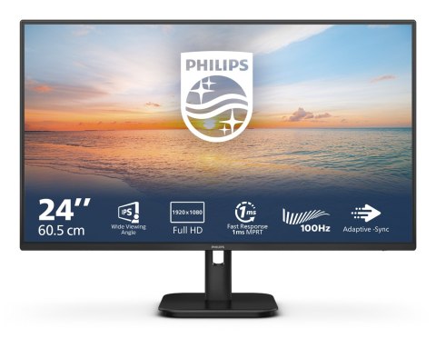 MONITOR PHILIPS LED 23,8" 24E1N1100A/00 MONITOR PHILIPS LED 23,8" 24E1N1100A/00