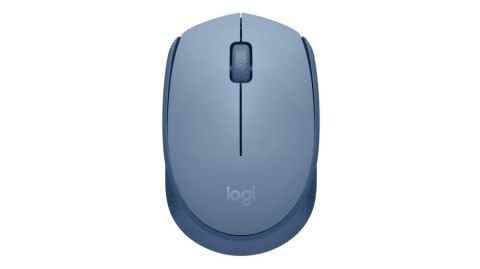 MOUSE USB OPTICAL WRL M171/BLUE 910-006866 LOGITECH MOUSE USB OPTICAL WRL M171/BLUE 910-006866 LOGITECH