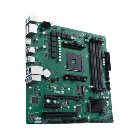 ASUS PRO B550M-C/CSM AMD B550 Socket AM4 micro ATX ASUS PRO B550M-C/CSM AMD B550 Socket AM4 micro ATX