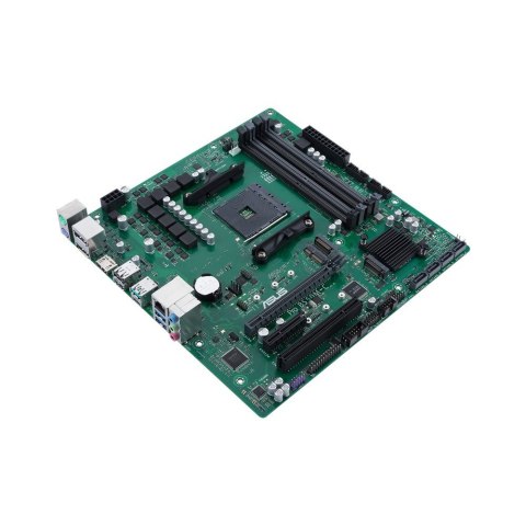 ASUS PRO B550M-C/CSM AMD B550 Socket AM4 micro ATX ASUS PRO B550M-C/CSM AMD B550 Socket AM4 micro ATX
