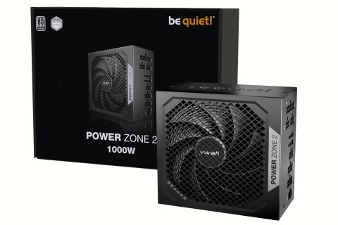 Zasilacz be quiet! POWER ZONE 2 1000W