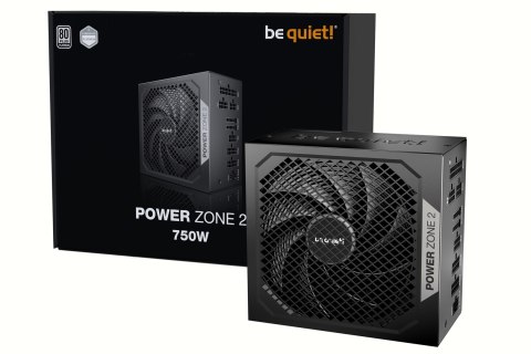 Zasilacz be quiet! POWER ZONE 2 750W