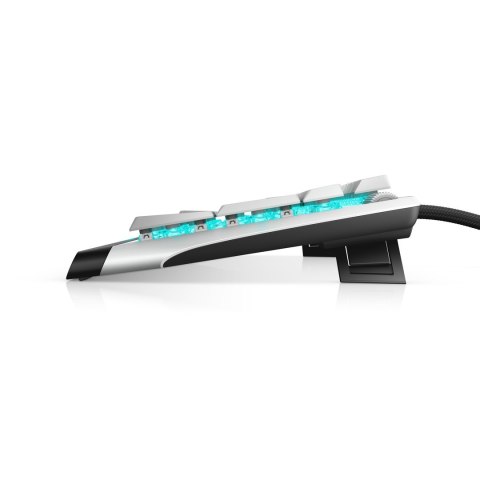 Klawiatura mechaniczna RGB Alienware 510K Low-profile do gier - AW510K (Lunar Light) Klawiatura mechaniczna RGB Alienware 510K Low-profile do gier - AW510K (Lunar Light)