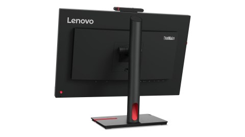 Lenovo ThinkVision T24v-30 LED display 60,5 cm (23.8") 1920 x 1080 px Full HD Czarny Lenovo ThinkVision T24v-30 LED display 60,5 cm (23.8") 1920 x 1080 px Full HD Czarny