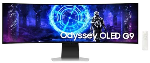 MONITOR OLED 49" S49DG950SU/LS49DG950SUXEN SAMSUNG MONITOR OLED 49" S49DG950SU/LS49DG950SUXEN SAMSUNG