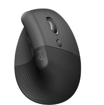MOUSE USB OPTICAL WRL VERTICAL/BLACK RIGH 910-006494 LOGITECH MOUSE USB OPTICAL WRL VERTICAL/BLACK RIGH 910-006494 LOGITECH