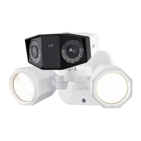 Reolink Floodlight Series F750P Kula (kształt) Kamera bezpieczeństwa IP Wewnętrz i na wolnym powietrzu 4608 x 1728 px Ściana Reolink Floodlight Series F750P Kula (kształt) Kamera bezpieczeństwa IP Wewnętrz i na wolnym powietrzu 4608 x 1728 px Ściana