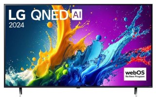 TV SET LCD 65"/65QNED80T3A LG
