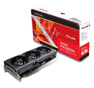 VGA PCIE16 RX7900XTX 24GB/PULSE 11322-02-20G SAPPHIRE