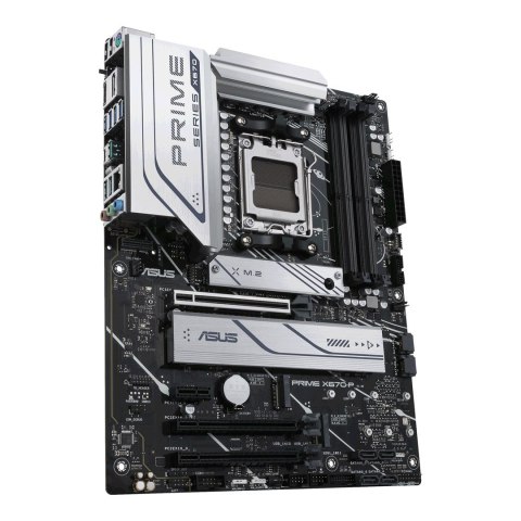 ASUS PRIME X670-P AMD X670 Gniazdo AM5 ATX ASUS PRIME X670-P AMD X670 Gniazdo AM5 ATX