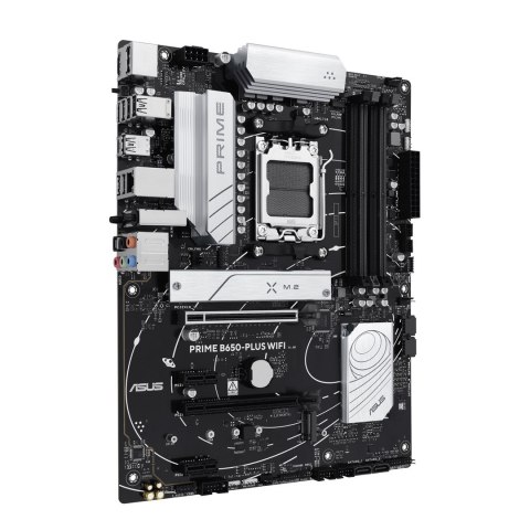 ASUS PRIME B650-PLUS WIFI AMD B650 Gniazdo AM5 ATX