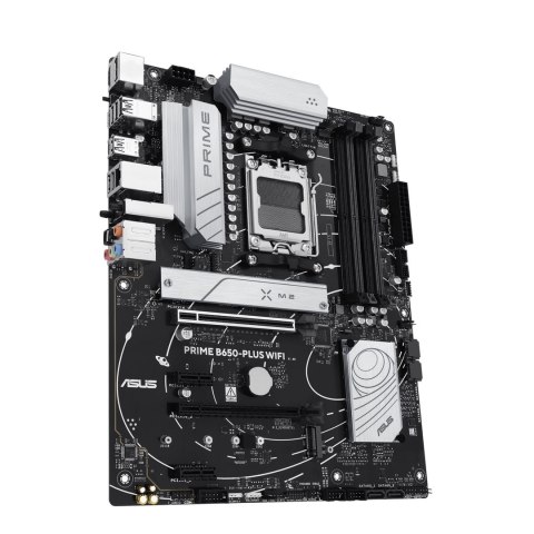 ASUS PRIME B650-PLUS WIFI AMD B650 Gniazdo AM5 ATX